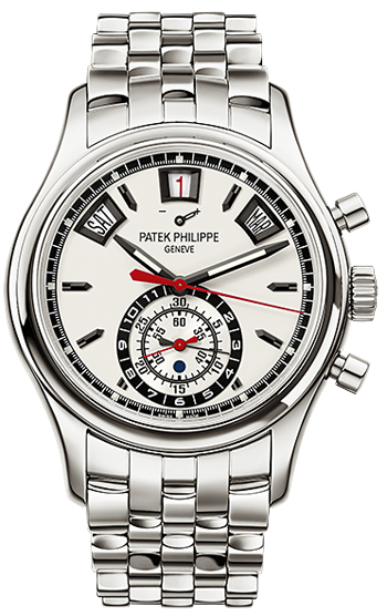 Patek Philippe Grand Complication Men's Watch Model 5960-1A-001