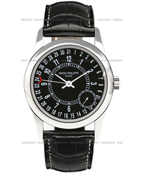 Patek Philippe Calatrava Men's Watch Model 6000G