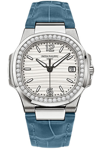 Patek Philippe Nautilus Ladies Watch Model 7010G-011
