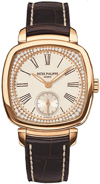 Patek Philippe Gondolo Ladies Watch Model 7041R