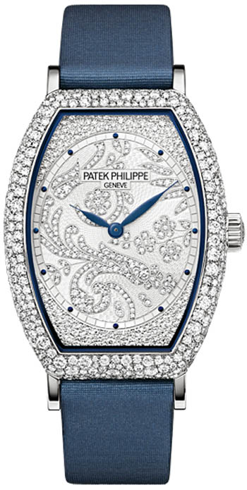 Patek Philippe Gondolo Ladies Watch Model 7099G-001