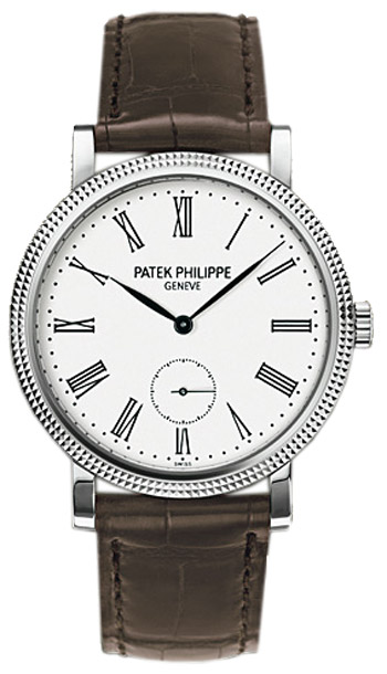 Patek Philippe Calatrava Ladies Watch Model 7119G-012