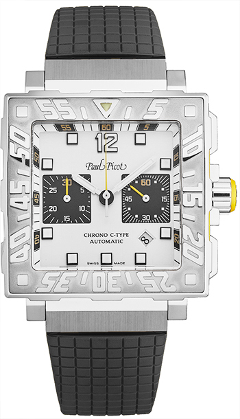 Paul Picot C-Type Men's Watch Model P0830SG50103303