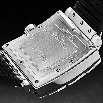 Paul Picot C-Type Men's Watch Model P0830SG50103303 Thumbnail 3