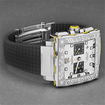 Paul Picot C-Type Men's Watch Model P0830SG50103303 Thumbnail 5