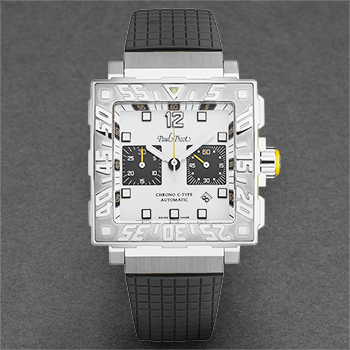 Paul Picot C-Type Men's Watch Model P0830SG50103303 Thumbnail 2