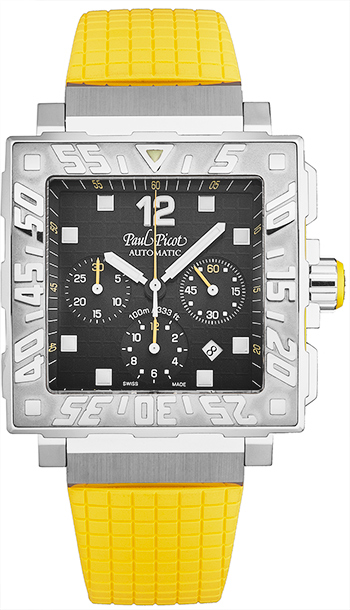 Paul Picot C-Type Men's Watch Model P0830SG56013301