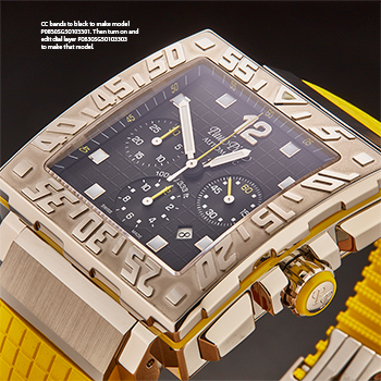 Paul Picot C-Type Men's Watch Model P0830SG56013301 Thumbnail 6