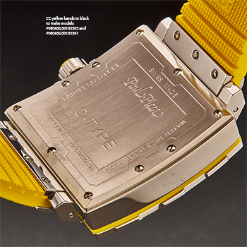 Paul Picot C-Type Men's Watch Model P0830SG56013301 Thumbnail 4