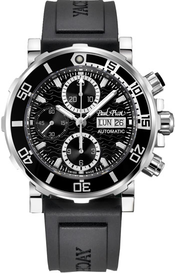 Paul Picot C-Type Men's Watch Model P1127NBLS.SG.4000.3614