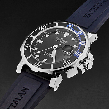 Paul Picot Yachtman III Men's Watch Model P1151NBSSG3614C Thumbnail 2