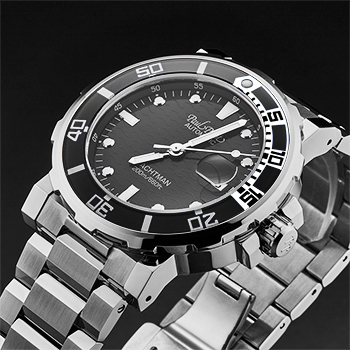 Paul Picot Yachtman III Men's Watch Model P1151SGB4000361 Thumbnail 4