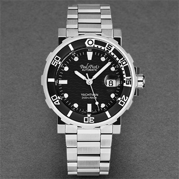 Paul Picot Yachtman III Men's Watch Model P1151SGB4000361 Thumbnail 3