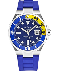 Paul Picot YachtmanClub Men's Watch Model P1251BJSG2614CM