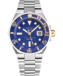 Paul Picot YachtmanClub Men's Watch Model: P1251BLRSG42614