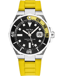 Paul Picot YachtmanClub Men's Watch Model: P1251NJSG3614CM