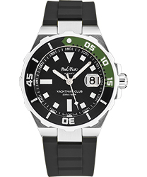 Paul Picot YachtmanClub Men's Watch Model: P1251NVSG3614CM