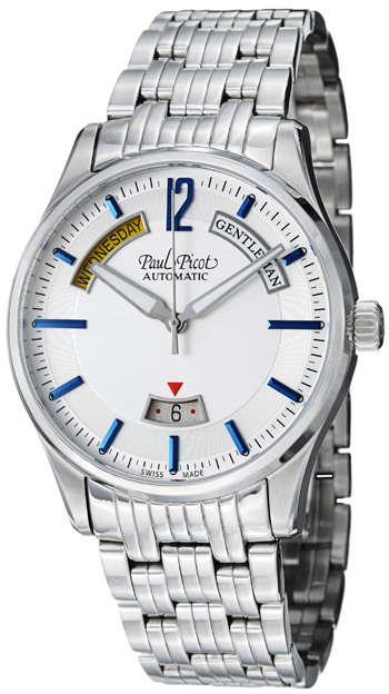 Paul Picot Gentleman Men's Watch Model P2052.SG.7609E