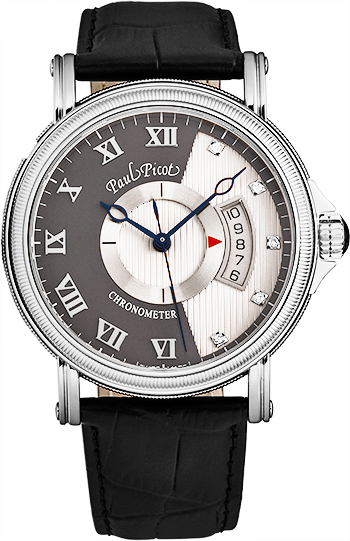 Paul Picot Atelier Men's Watch Model P3351.SG.8201