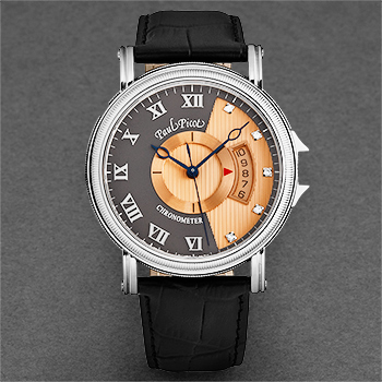 Paul Picot Atelier Men's Watch Model P3351.SG.8209 Thumbnail 3