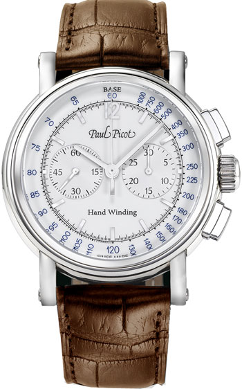 Paul Picot Technicum Men's Watch Model P3813.SG.1601