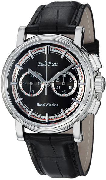 Paul Picot Technicum Men's Watch Model P3813.SG.8601