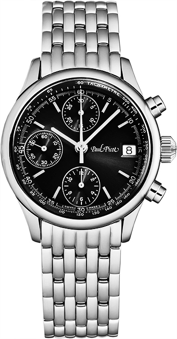 Paul Picot Telemark Men's Watch Model P410220.331B