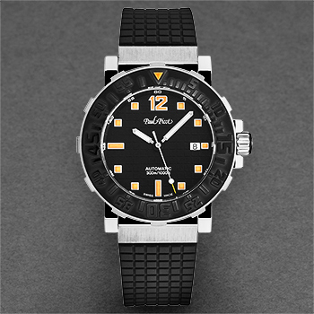 Paul Picot C-Type Men's Watch Model P4118.SNGNN3010 Thumbnail 2