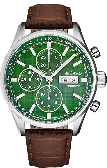 Paul Picot Gentleman Blazer Men's Watch Model P4309SG10216614
