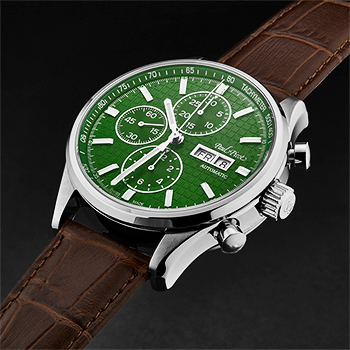 Paul Picot Gentleman Blazer Men's Watch Model P4309SG10216614 Thumbnail 4