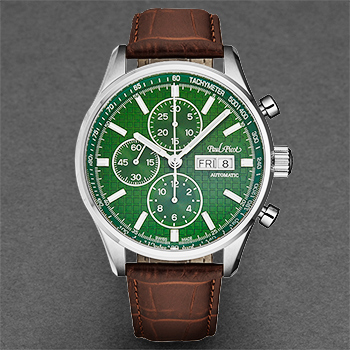 Paul Picot Gentleman Blazer Men's Watch Model P4309SG10216614 Thumbnail 2
