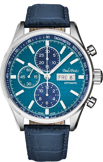 Paul Picot Gentleman Blazer Men's Watch Model P4309SG11312614