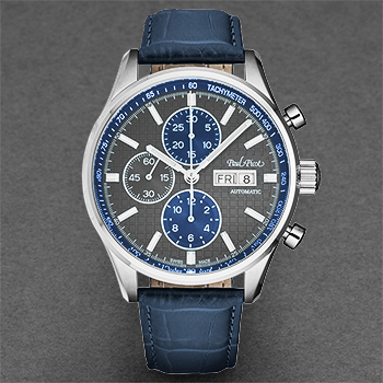 Paul Picot Gentleman Blazer Men's Watch Model P4309SG11318614 Thumbnail 2