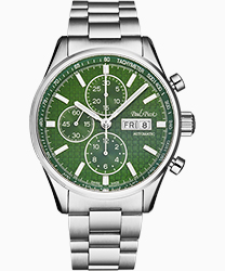 Paul Picot Gentleman Blazer Men's Watch Model: P4309SG40006614