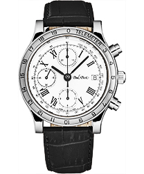 Paul Picot Telemeter Men's Watch Model P7004A20.113