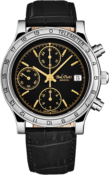 Paul Picot Telemeter Men's Watch Model P7004A20.332
