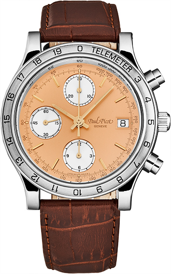 Paul Picot Telemeter Men's Watch Model P7004A20.574