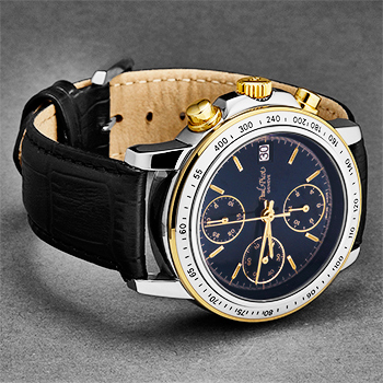 Paul Picot Chronosport Men's Watch Model P7005A22.222 Thumbnail 4