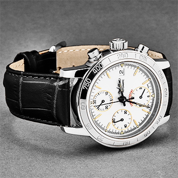 Paul Picot Chronosport Men's Watch Model P7033.20.112 Thumbnail 4