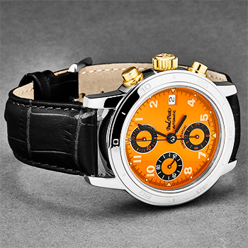 Paul Picot Chronosport Men's Watch Model P7033.20A.935 Thumbnail 2