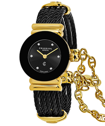 Charriol St Tropez Ladies Watch Model: 028BNGP545RO005