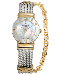 Charriol St Tropez Ladies Watch Model 028YD1.540.552