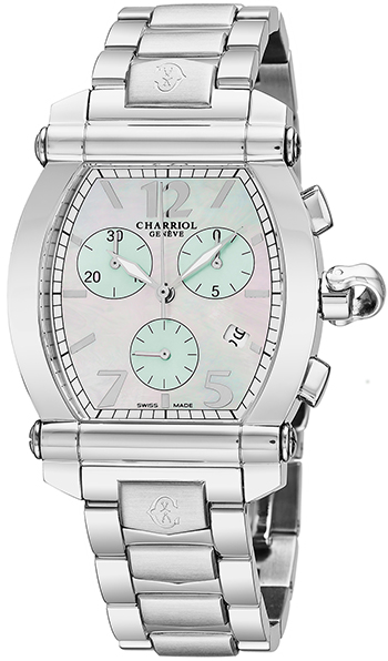 Charriol Columbus Men's Watch Model 060T1002056