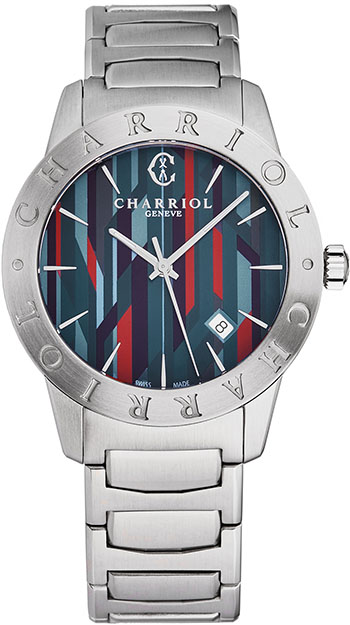 Charriol Alexandre C Men's Watch Model AC40S930004
