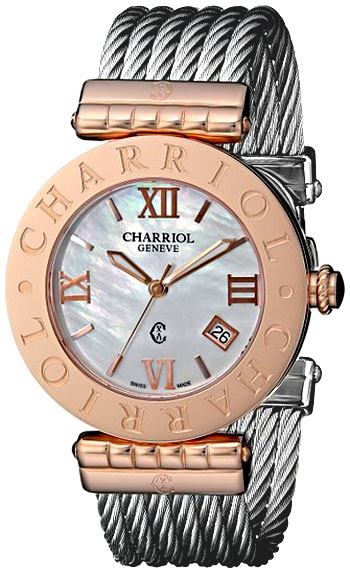Charriol Alexandre C Ladies Watch Model ACL.51.801