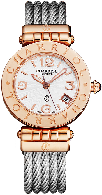 Charriol Alexandre C Ladies Watch Model ACS51802