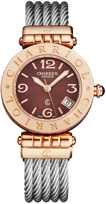 Charriol Alexandre C Ladies Watch Model ACS51803