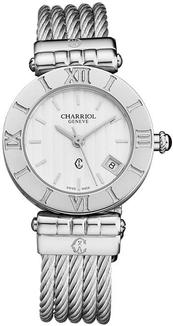 Charriol Alexandre C Ladies Watch Model ACSS51A804