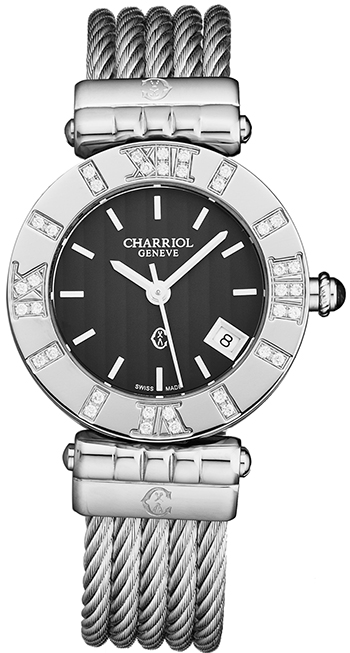 Charriol Alexandre C Ladies Watch Model ACSSD51805