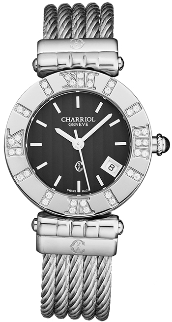 Charriol Alexandre C Ladies Watch Model ACSSD51A805